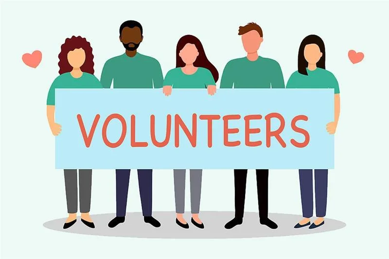 Cover image for September Soup Kitchen Volunteer (Monthly)
