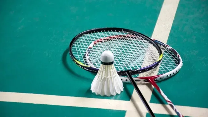 Cover image for Friday Badminton || 8-11PM 🏸✨