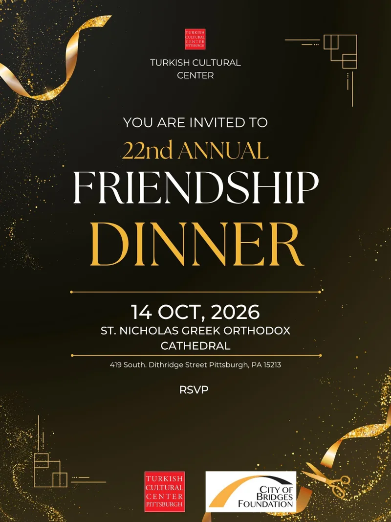 Cover image for 22nd Annual Friendship Dinner