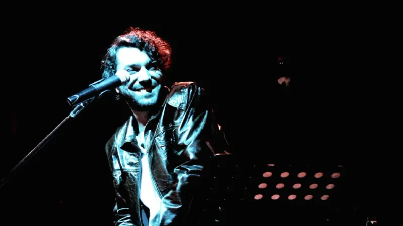 Cover image for Halil Sezai in Antalya