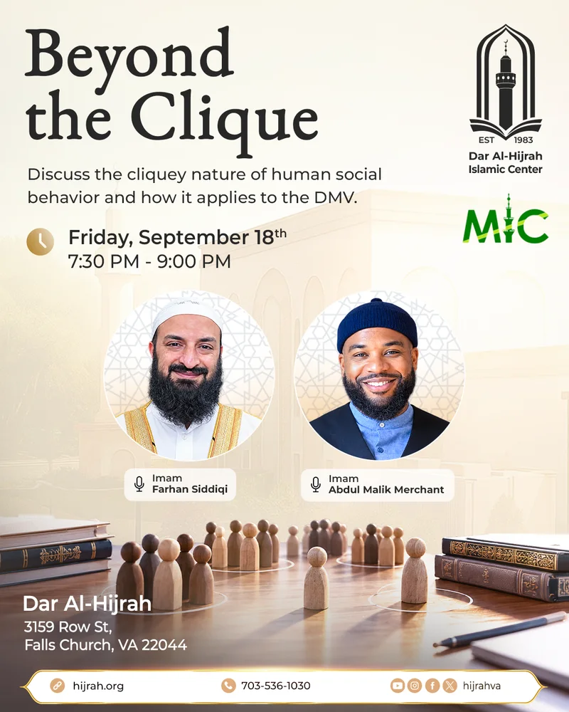 Cover image for Beyond the Clique