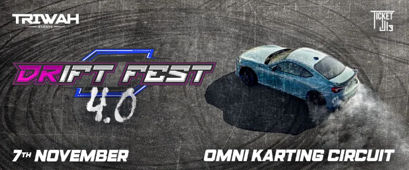 Cover image for Drift Fest 4.0