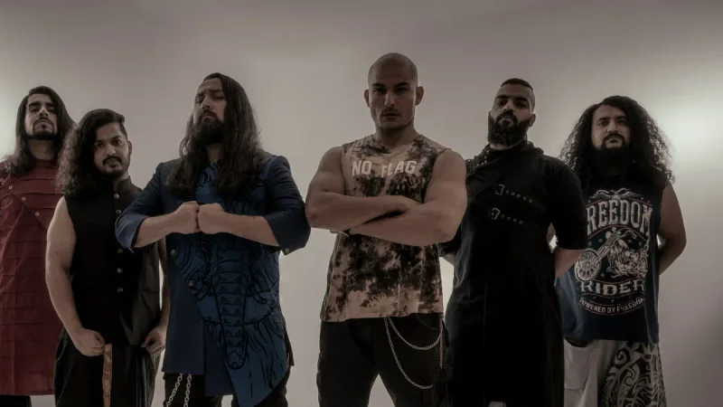 Cover image for Bloodywood in Expo City