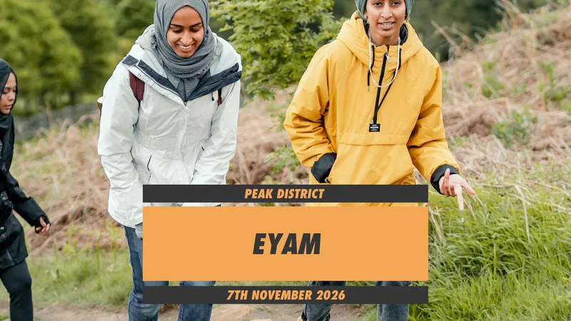 Cover image for Eyam, Peak District
