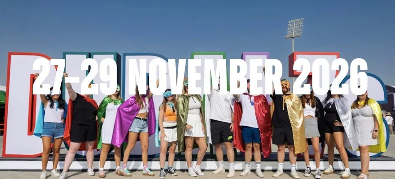 Cover image for Emirates Dubai 7's