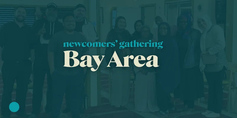 Cover image for Bay Area Newcomers' Gathering