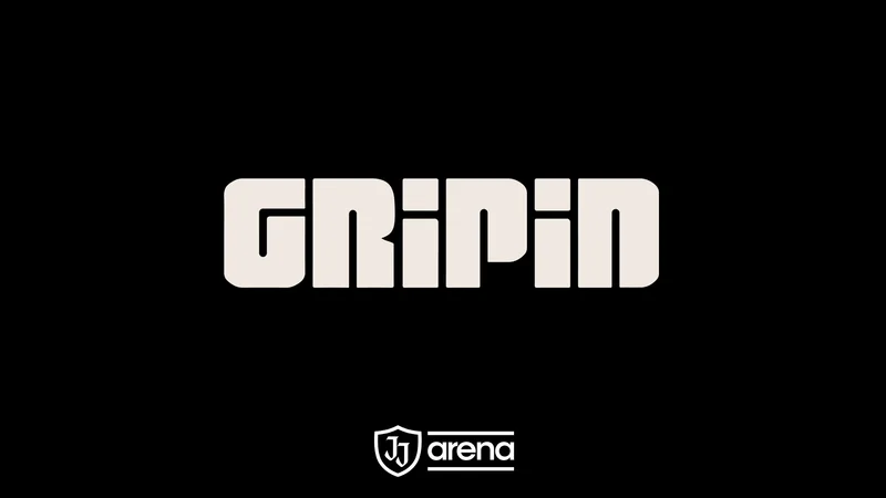Cover image for gripin