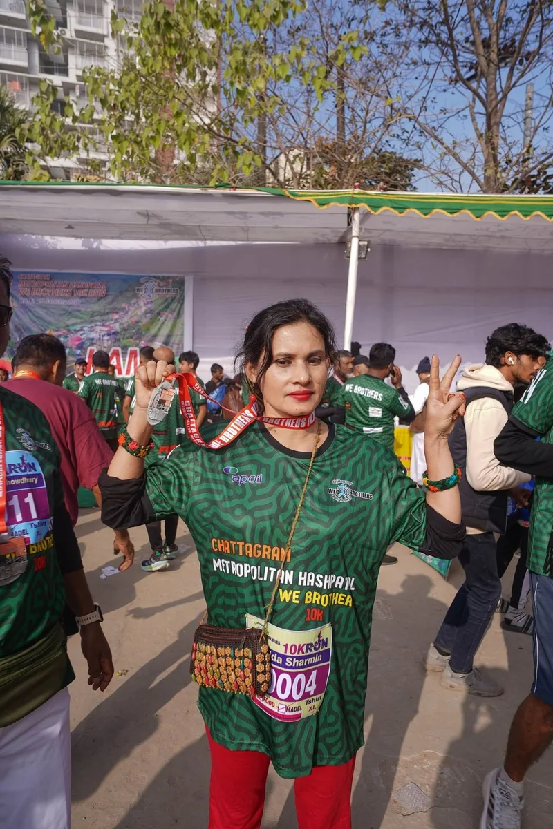Cover image for we brothers 10k run