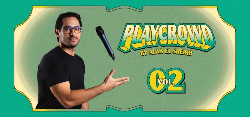 Cover image for Playcrowd: Vol.02 at Teatro 90