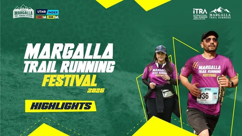 Cover image for Margalla Trail Running Festival 2027
