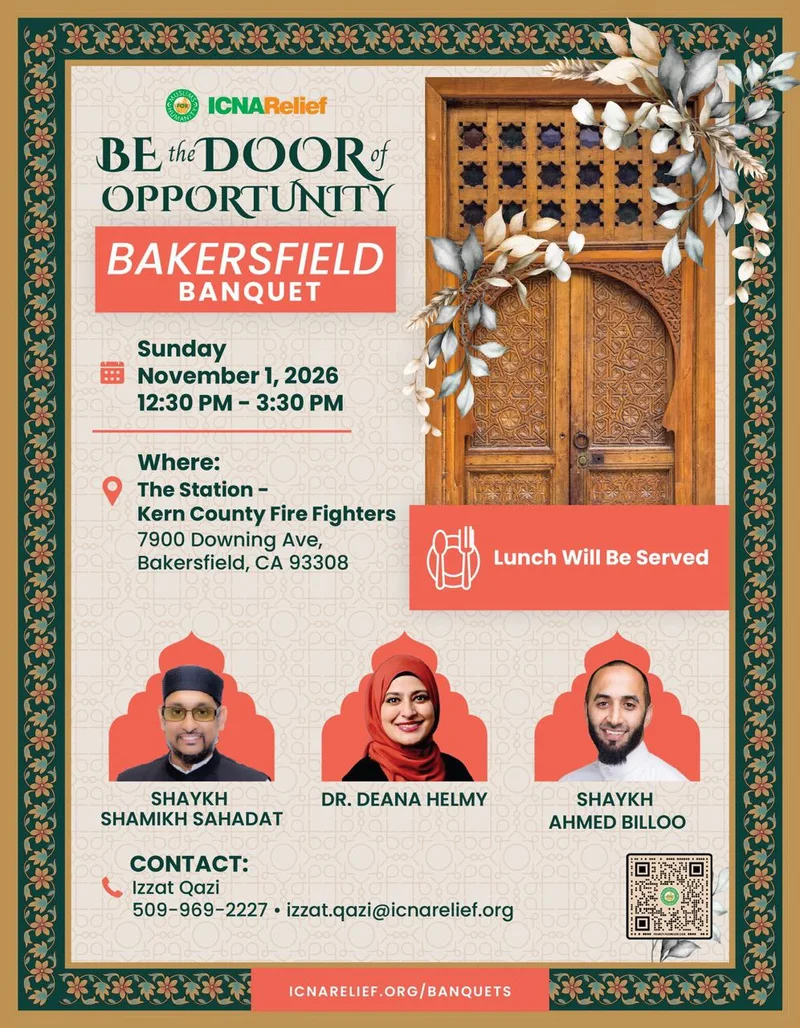 Cover image for Bakersfield Banquet