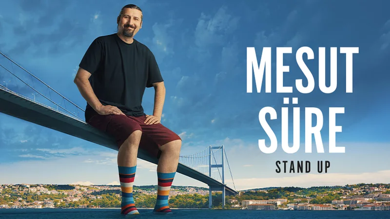 Cover image for Mesut Süre