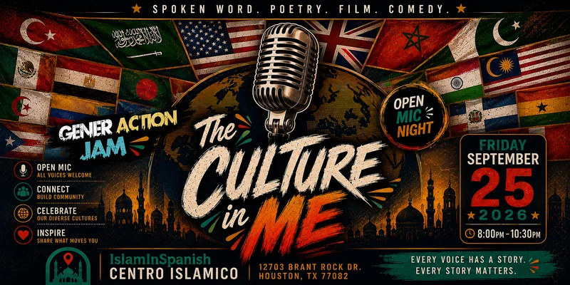Cover image for GenerAction Jam - Theme: The Culture in ME