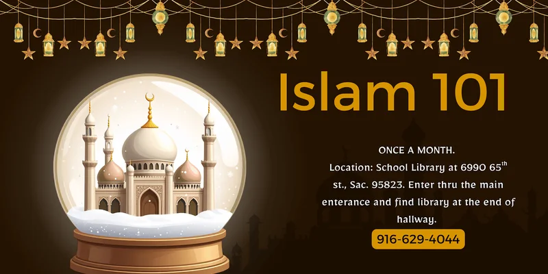 Cover image for Islam 101