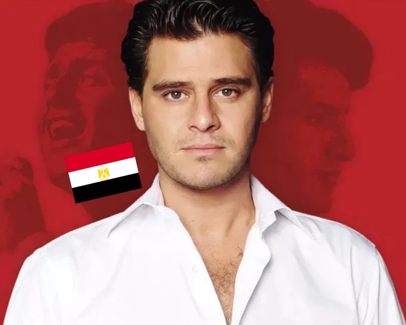 Cover image for Le Caire (Egypte) - Opéra du Caire - Joe Dassin Story