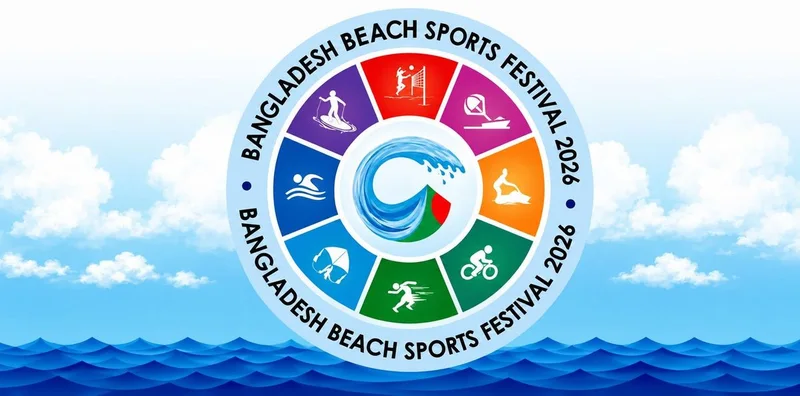 Cover image for Bangladesh Beach Sports Festival 2026