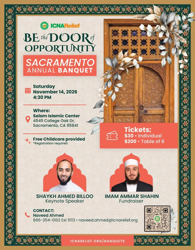 Cover image for Sacramento Annual Banquet