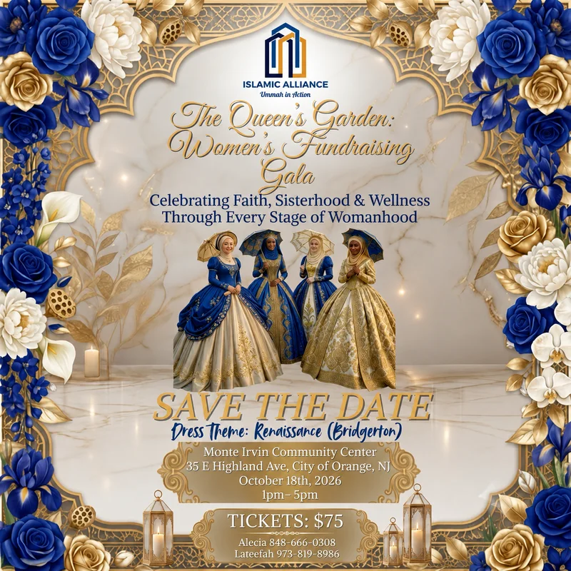 Cover image for The Queens Garden: Women’s Fundraising Gala