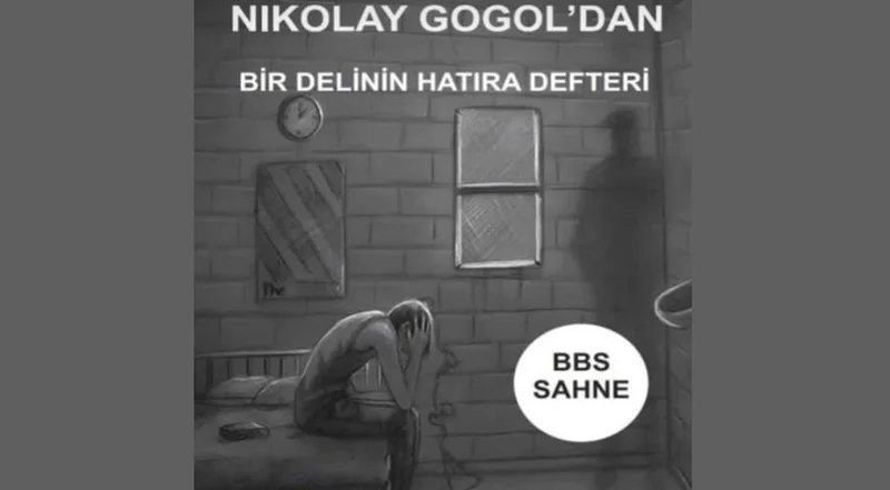 Cover image for Bir Delinin Hatıra Defteri