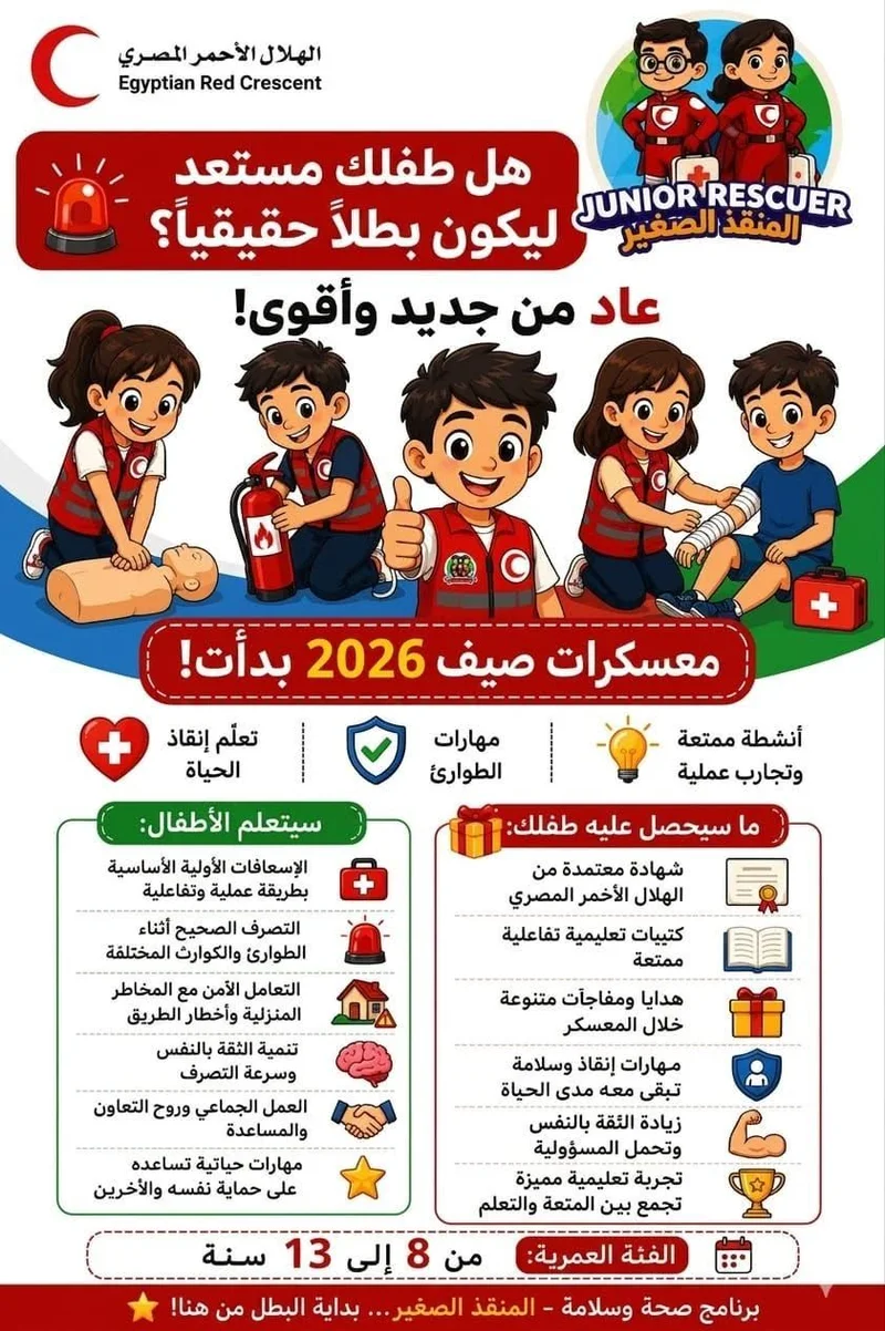 Cover image for برنامج المنقذ الصغير
