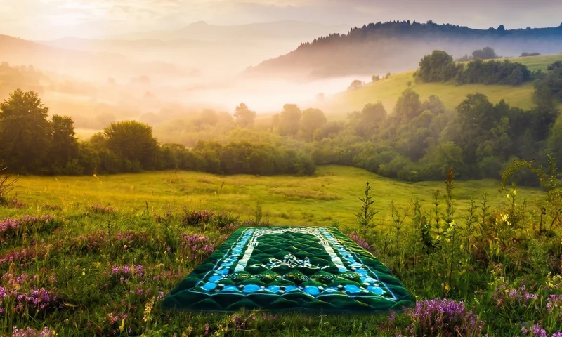 Cover image for MSA Sunrise Series: Fajr on the Quad & Green Lakes Walk