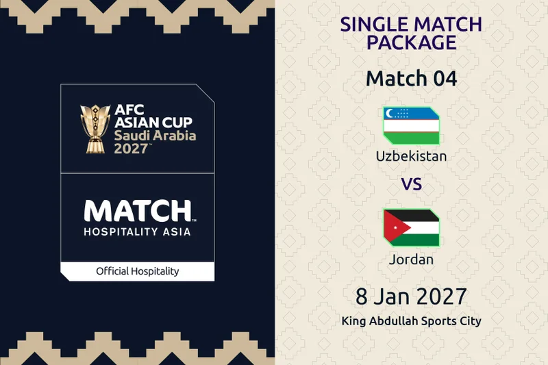 Cover image for Uzbekistan vs Jordan
