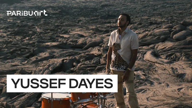 Cover image for Yussef Dayes