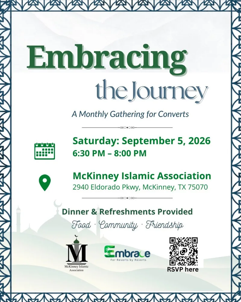 Cover image for Embracing the Journey