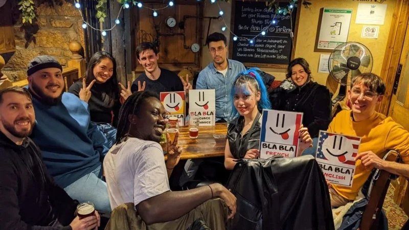 Cover image for Casablanca BlaBla Language Exchange events - Every month - Recurrent event