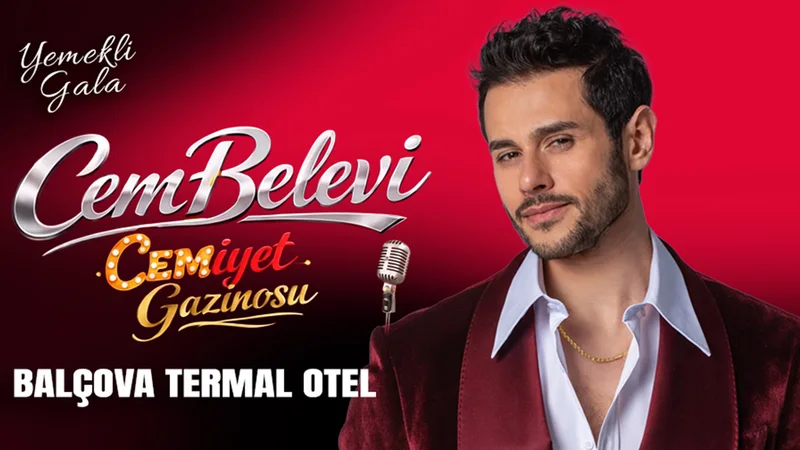 Cover image for Cem Belevi Cemiyet Gazinosu Yemekli Gala