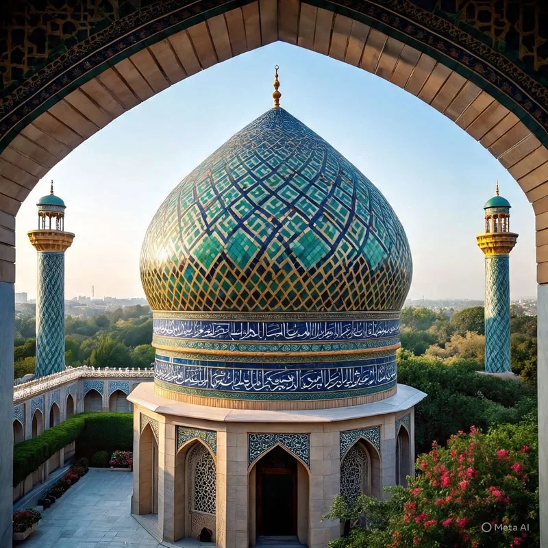 Cover image for رمضان مبارك