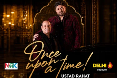 Cover image for Once Upon A Time With Rahat Fateh Ali Khan & Shahzaman Ali Khan In Oakland