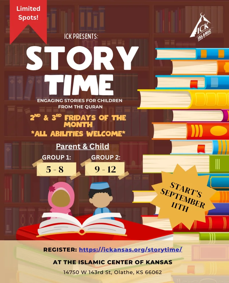 Cover image for Story Time