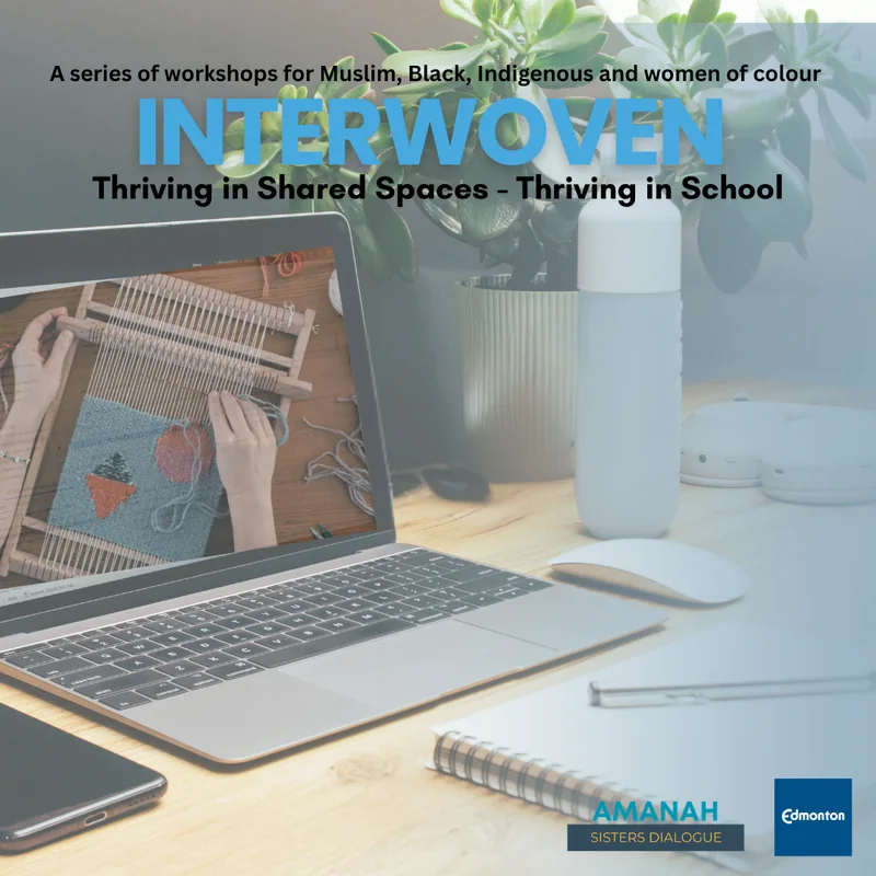 Cover image for Interwoven - Thriving in School