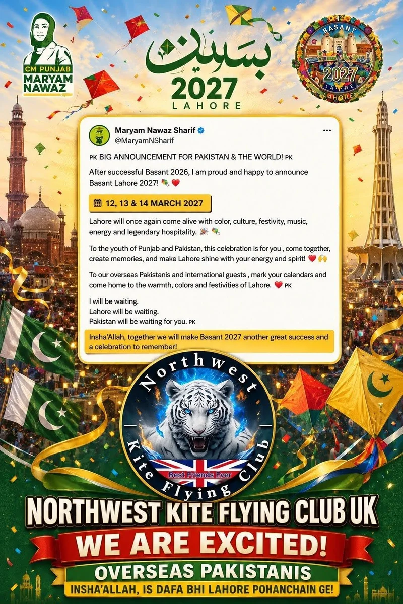 Cover image for Lahore 2027