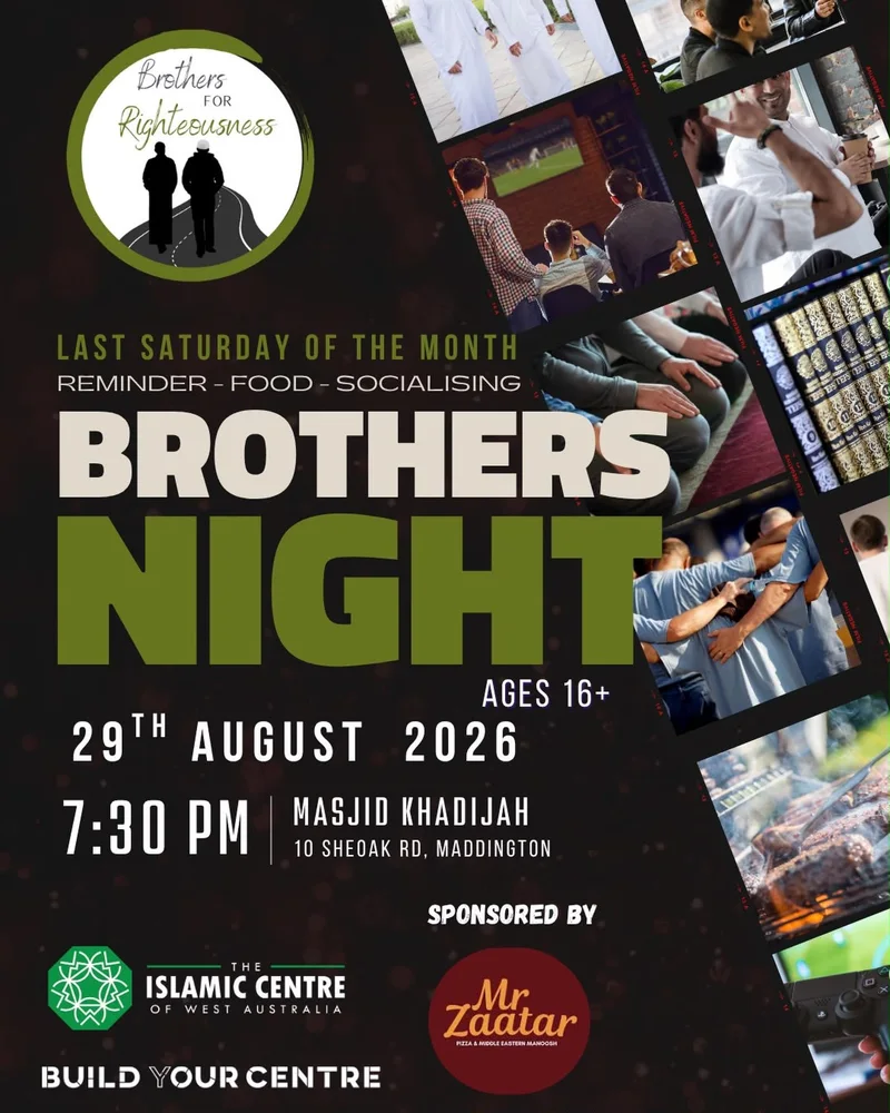 Cover image for Brothers Night
