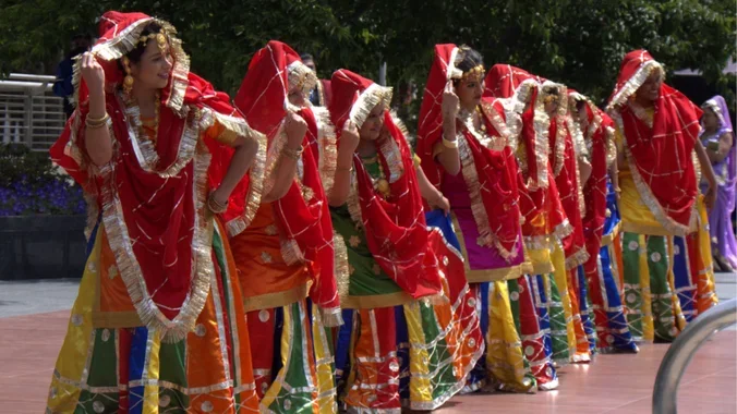 Cover image for Bollywood Festive Nights | Sep 25