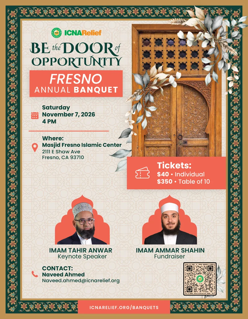 Cover image for Fresno Annual Banquet