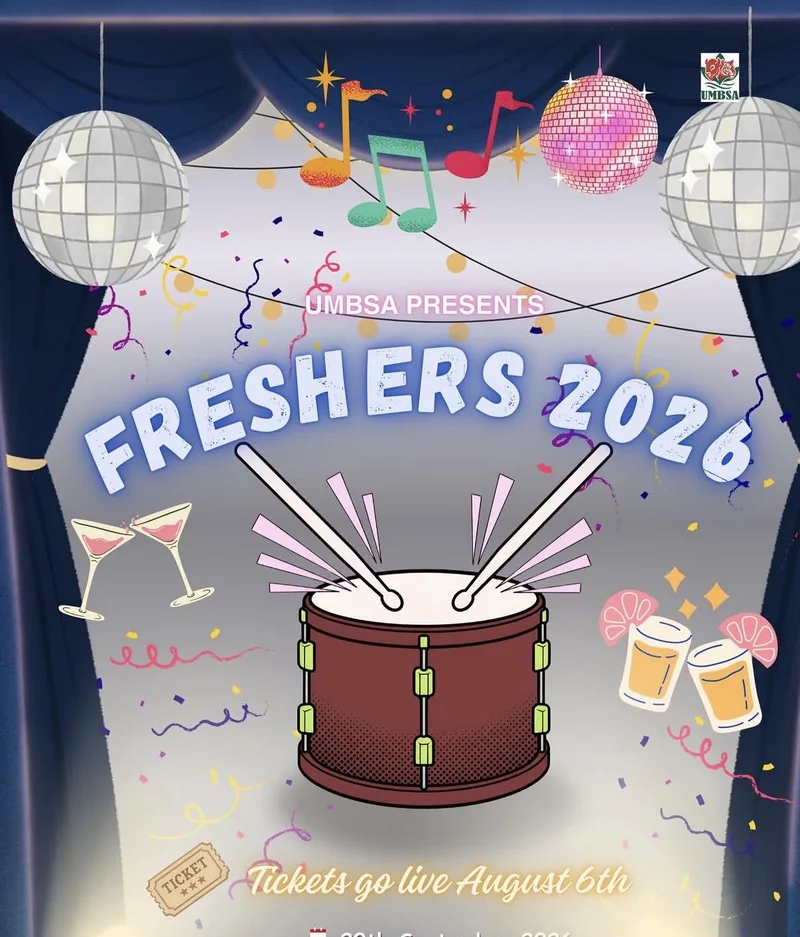 Cover image for Freshers 2026