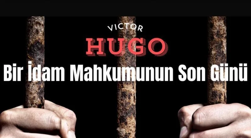 Cover image for Bir İdam Mahkumunun Son Günü
