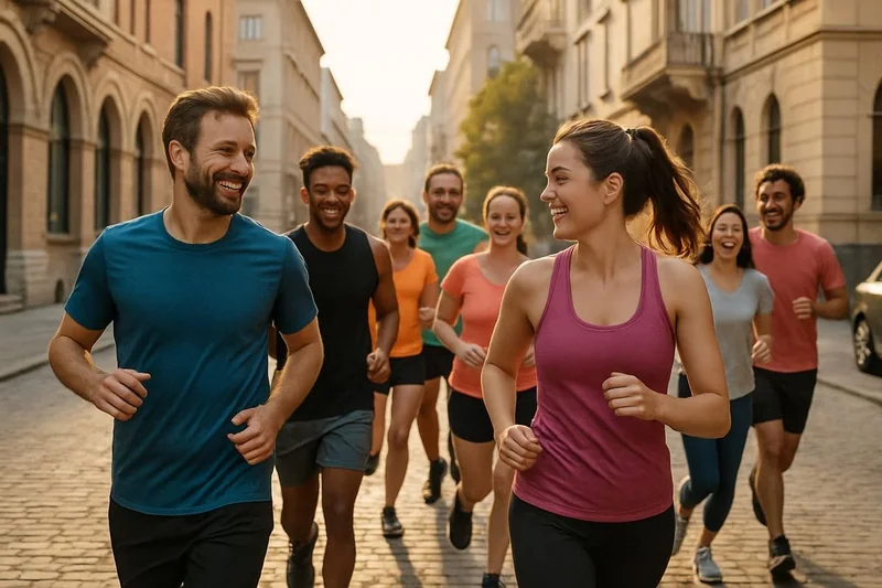 Cover image for Ankara Run (Registration is mandatory / Weekly meetup / Recurrent event )