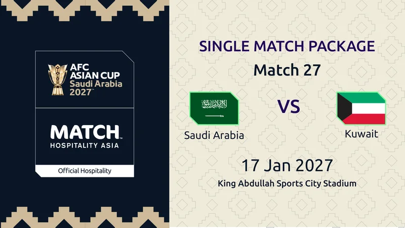 Cover image for Saudi Arabia vs Kuwait