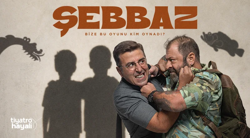 Cover image for Şebbaz