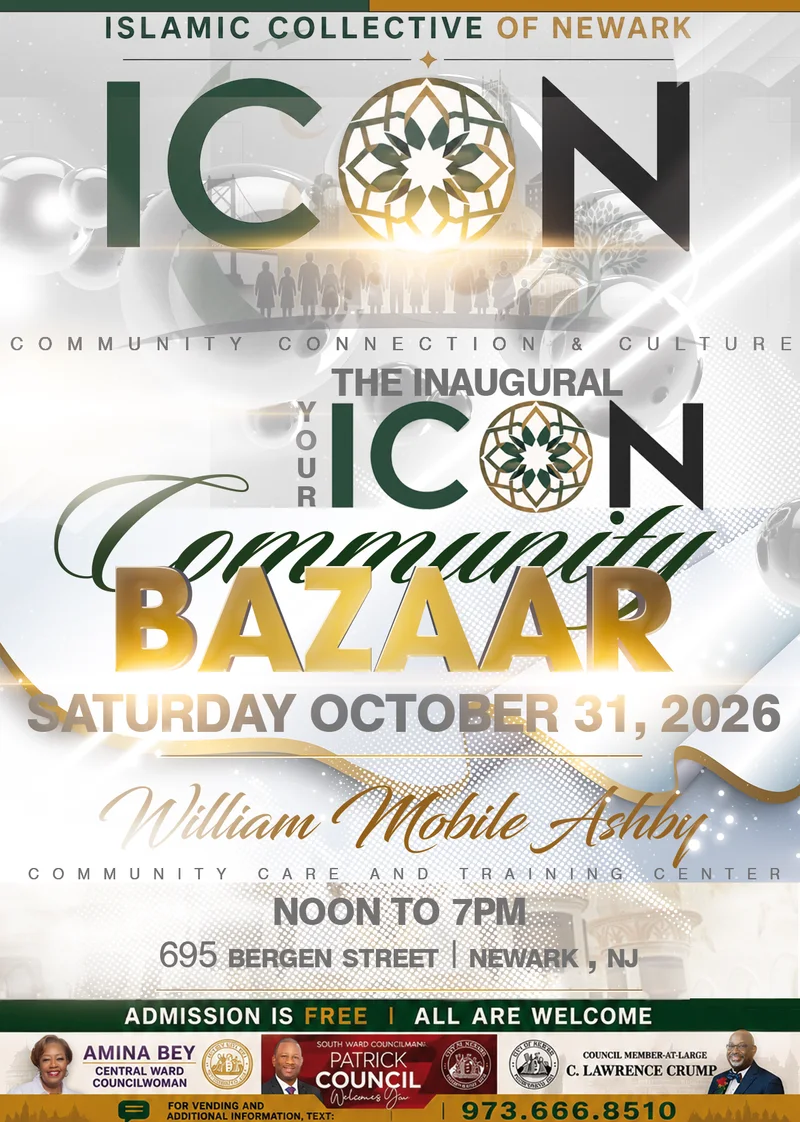 Cover image for The Inaugural ICON Your Community Bazaar