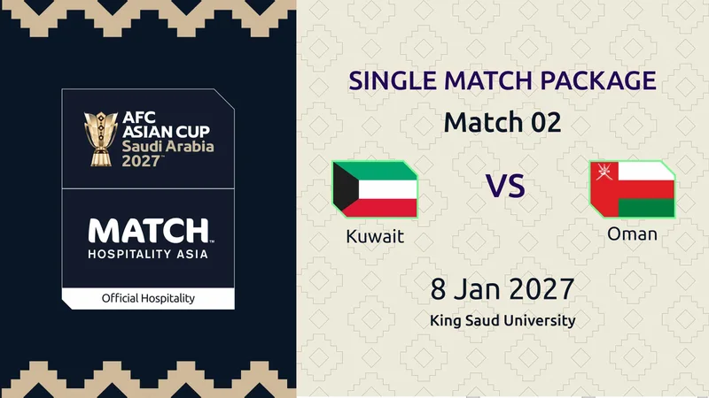 Cover image for Kuwait vs Oman