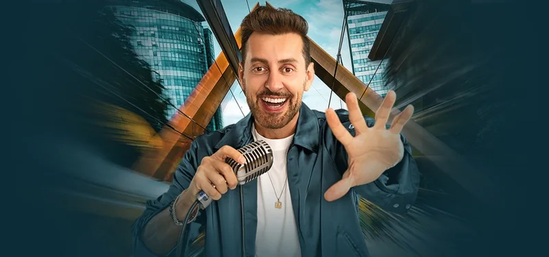 Cover image for Max Amini Live in Cairo