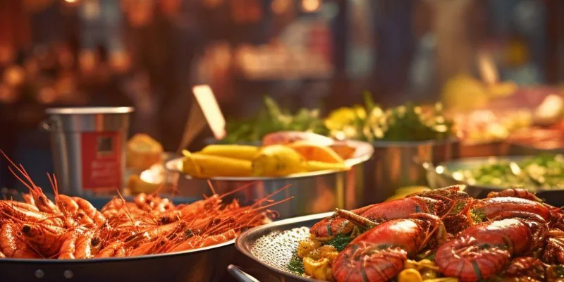 Cover image for Taste Of Lebanon Festival, Raleigh
