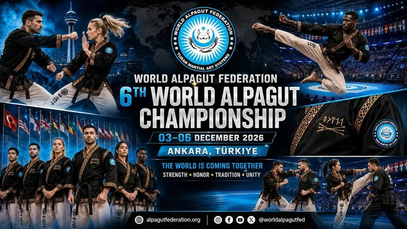 Cover image for 🔥 6th ALPAGUT World Championship