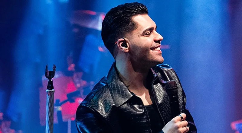 Cover image for Emir Can İğrek