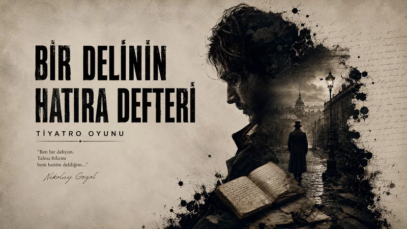 Cover image for Bir Delinin Hatıra Defteri